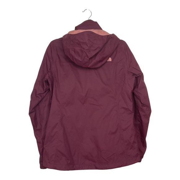 The North Face Women's Resolve Rain Jacket - Picture 5 of 8